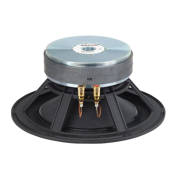 Main product image for Visaton TIW250XS8 10" High-End Woofer 8 Ohm292-7810